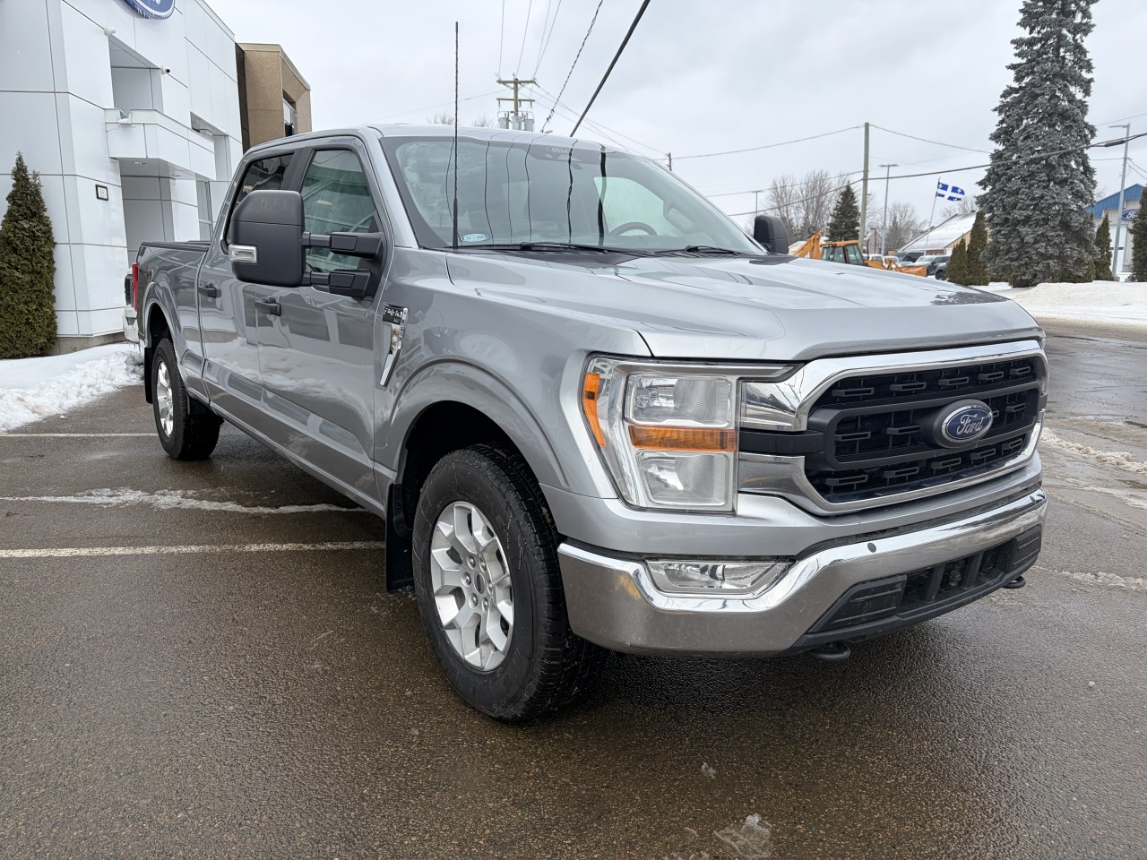 2022 Ford F-150 - Image 8