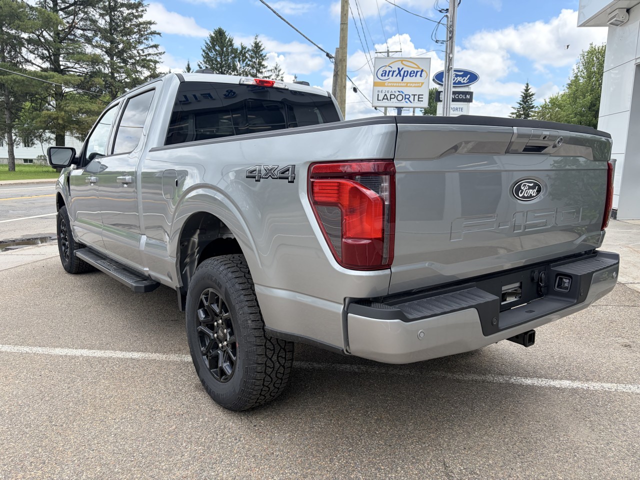 2026 Ford F-150 - Image 4
