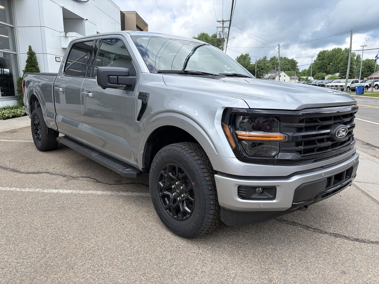2026 Ford F-150 - Image 7