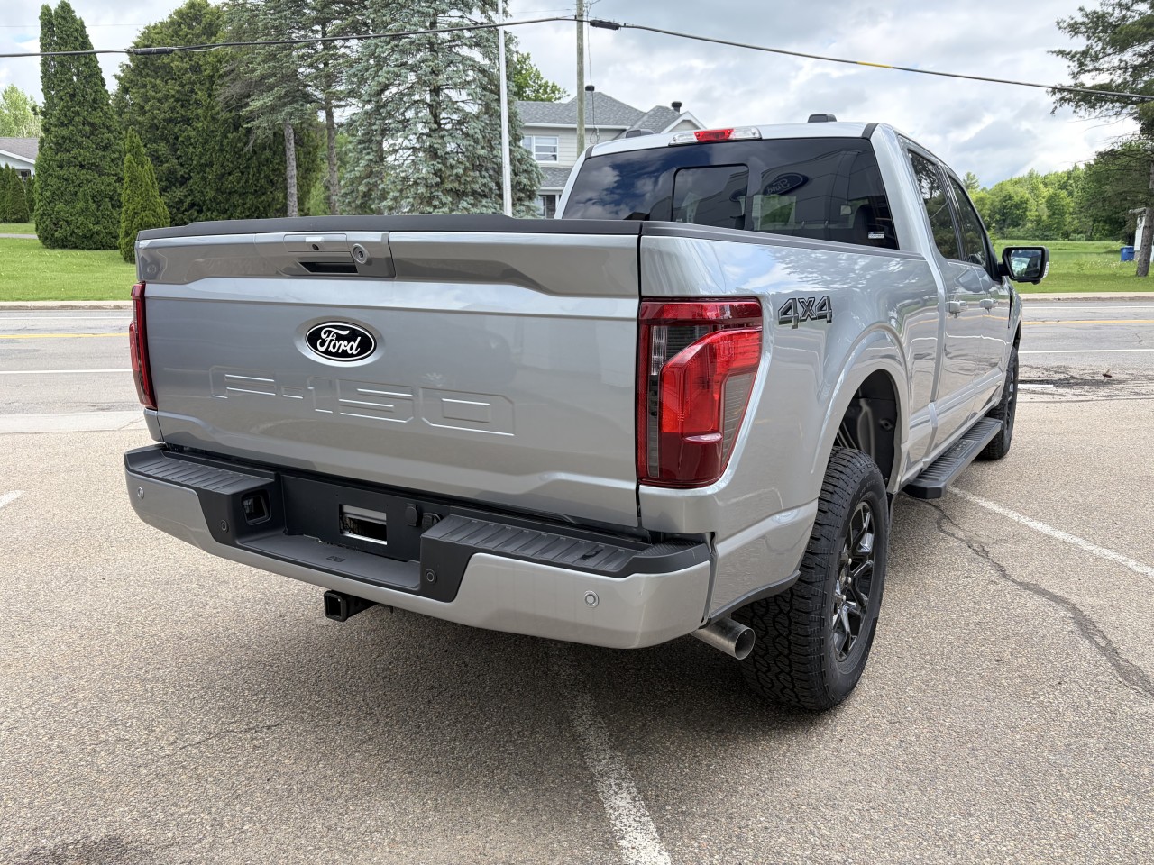 2026 Ford F-150 - Image 8
