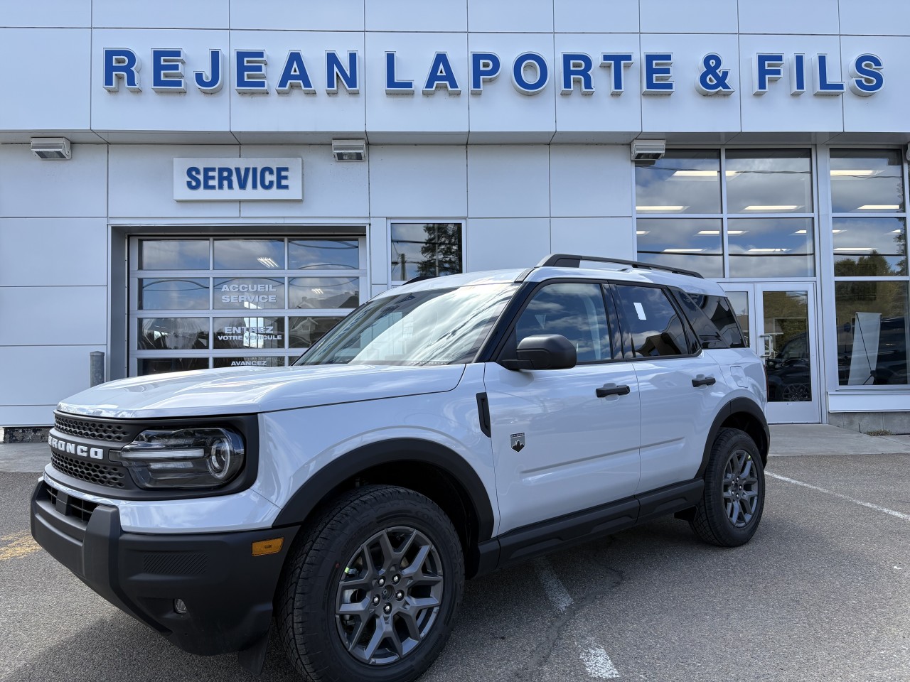 2026 Ford Bronco Sport