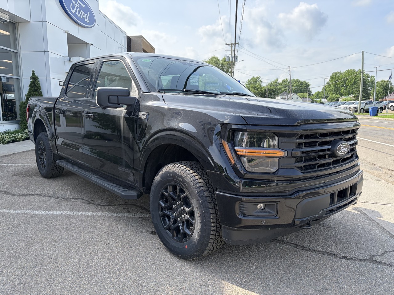 2026 Ford F-150 - Image 5