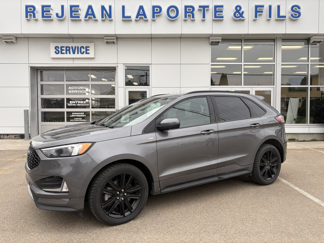 2022 Ford Edge