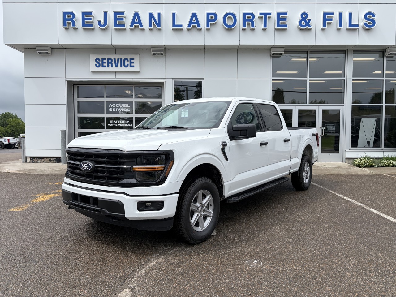 2026 Ford F-150