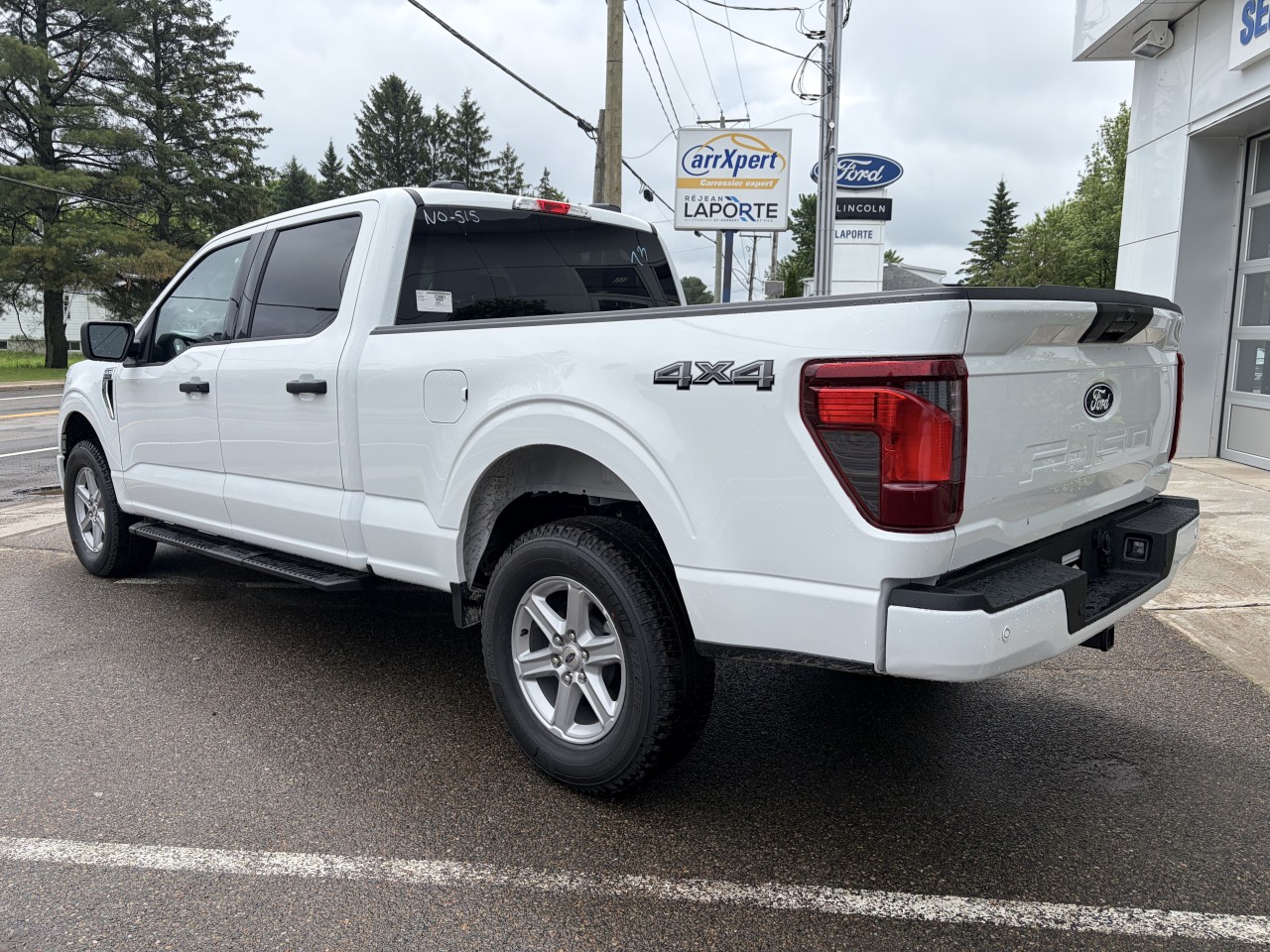 2026 Ford F-150 - Image 4