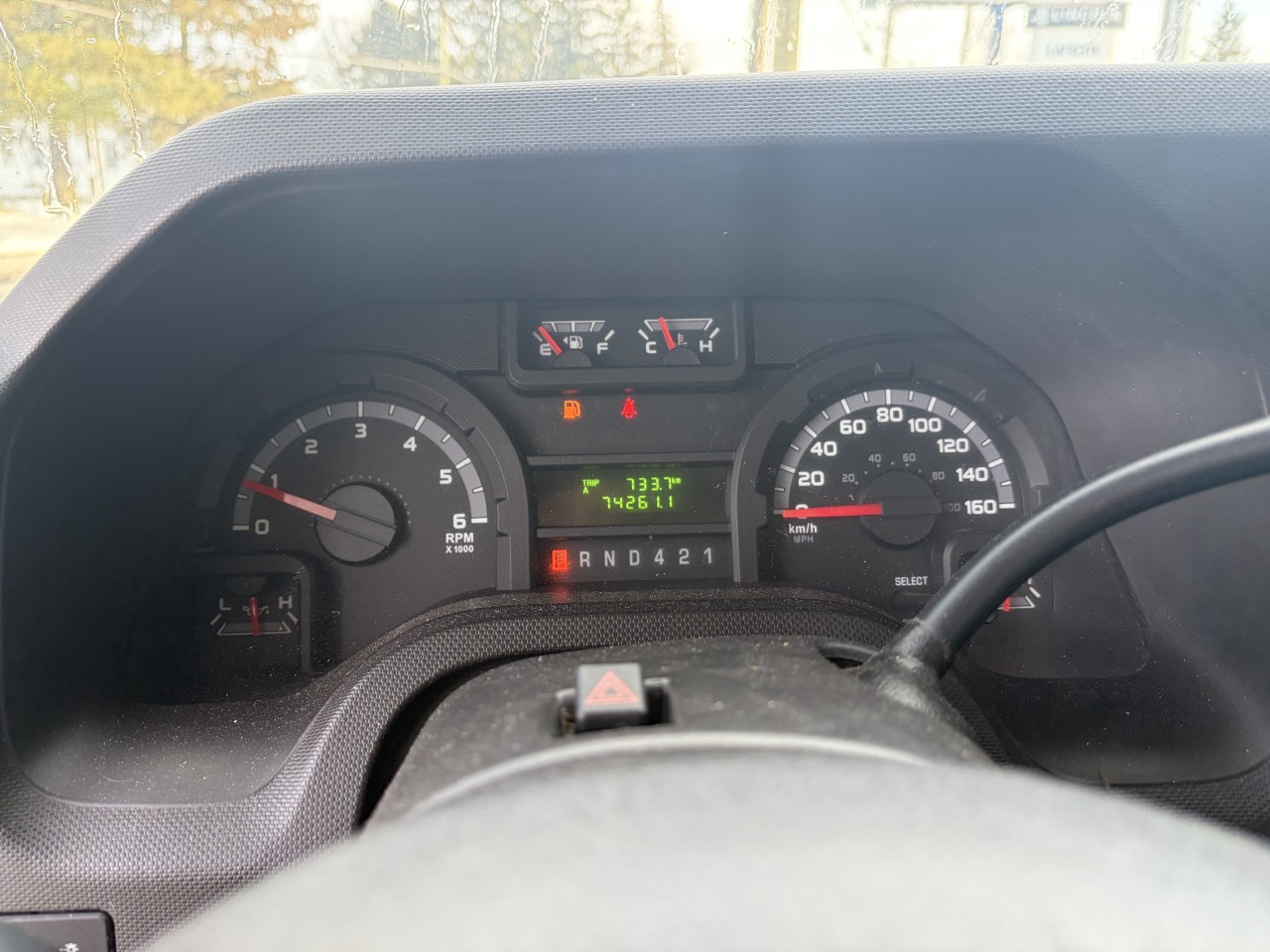 2017 Ford E-450 Super Duty - Image 22