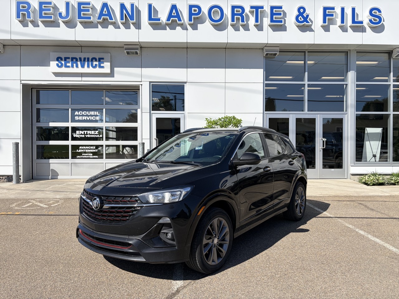 2022 Buick Encore GX