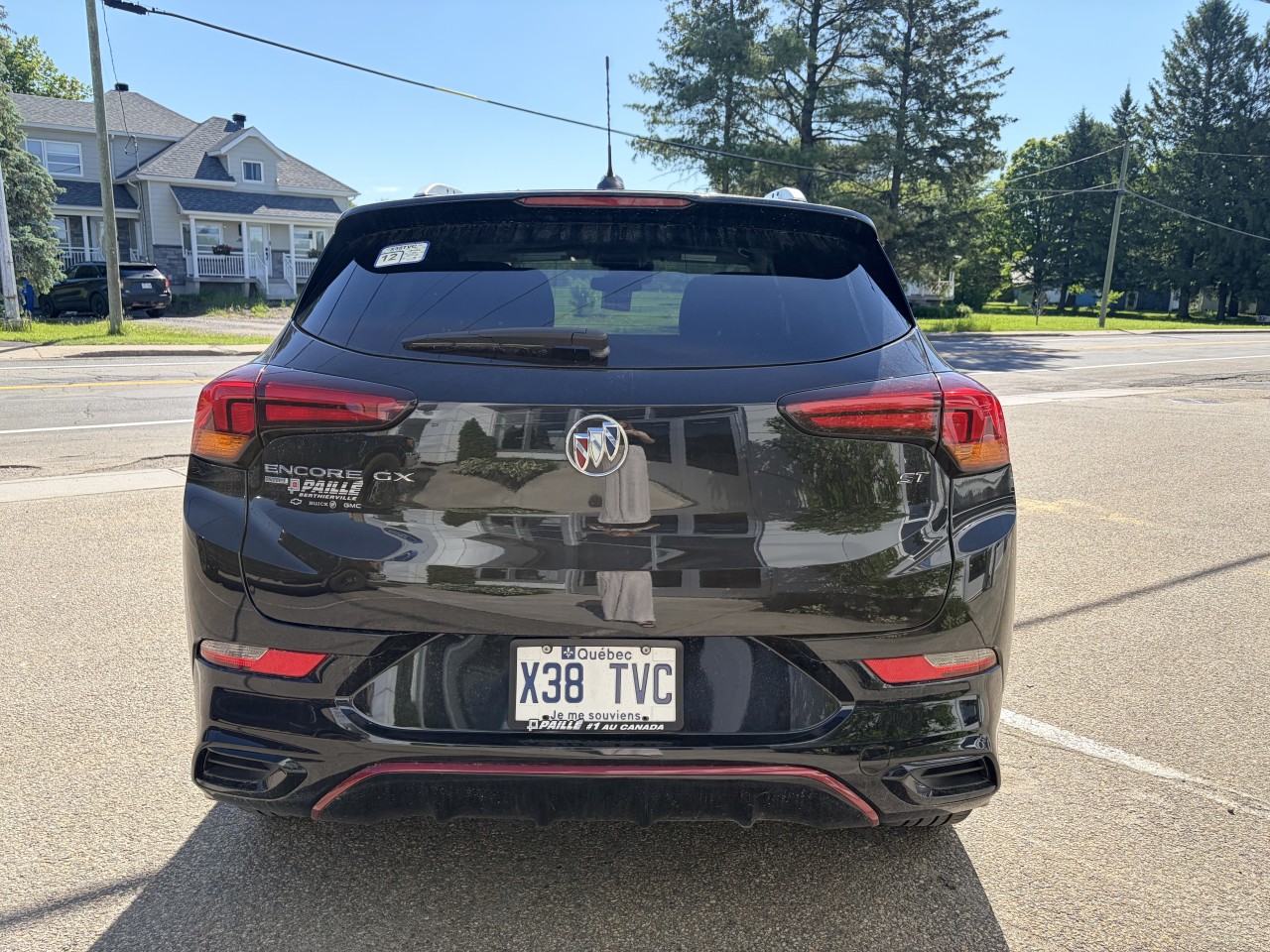 2022 Buick Encore GX - Image 3