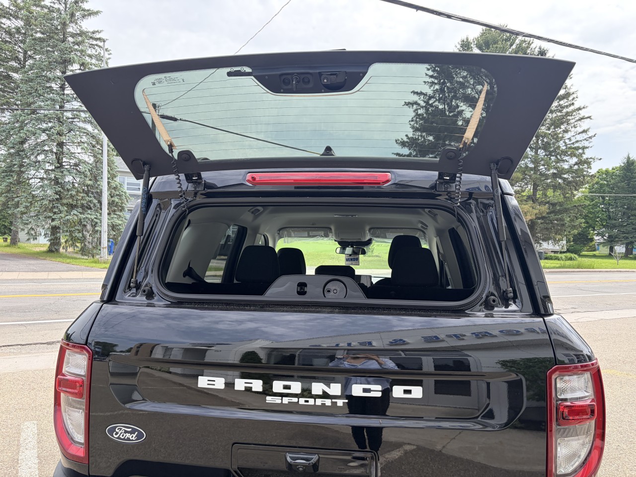 2026 Ford Bronco Sport - Image 3