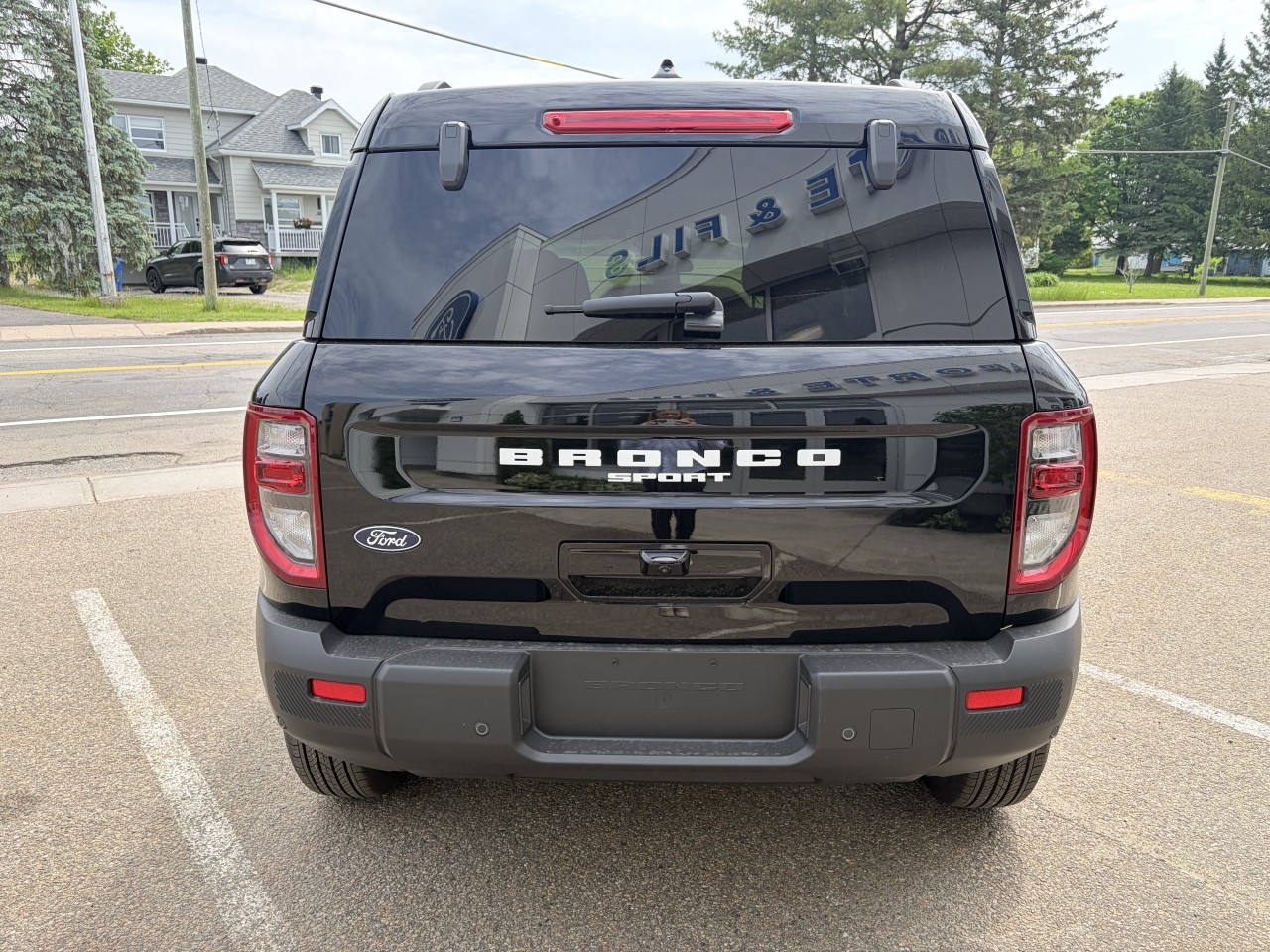 2026 Ford Bronco Sport - Image 4