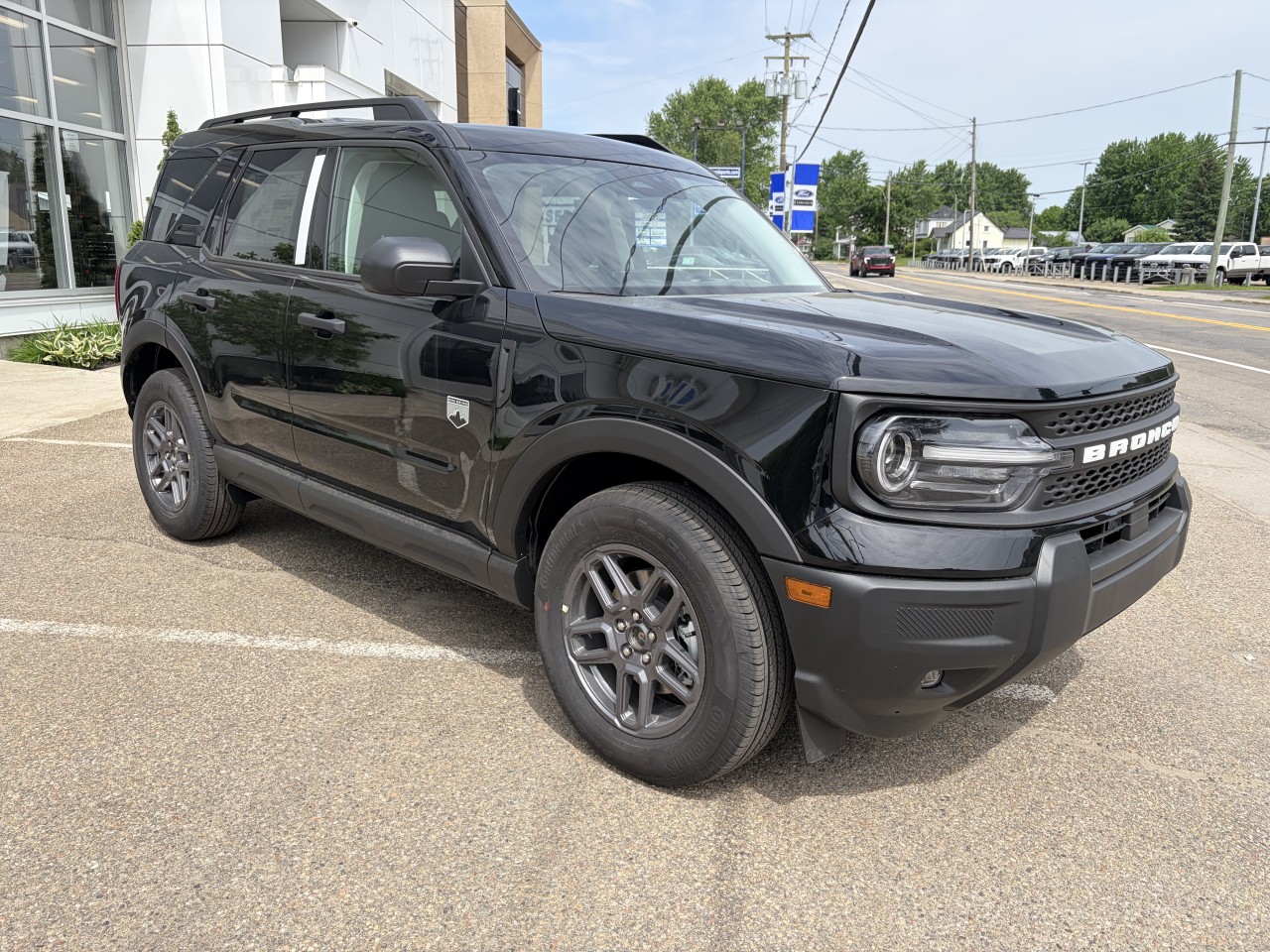 2026 Ford Bronco Sport - Image 6