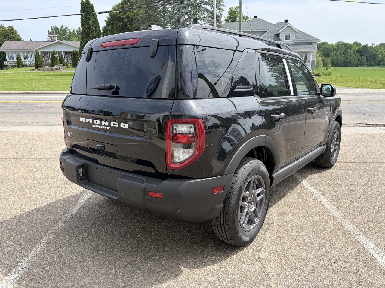 2026 Ford Bronco Sport - Image 7