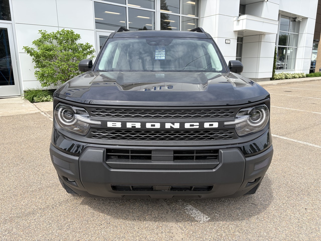 2026 Ford Bronco Sport - Image 9