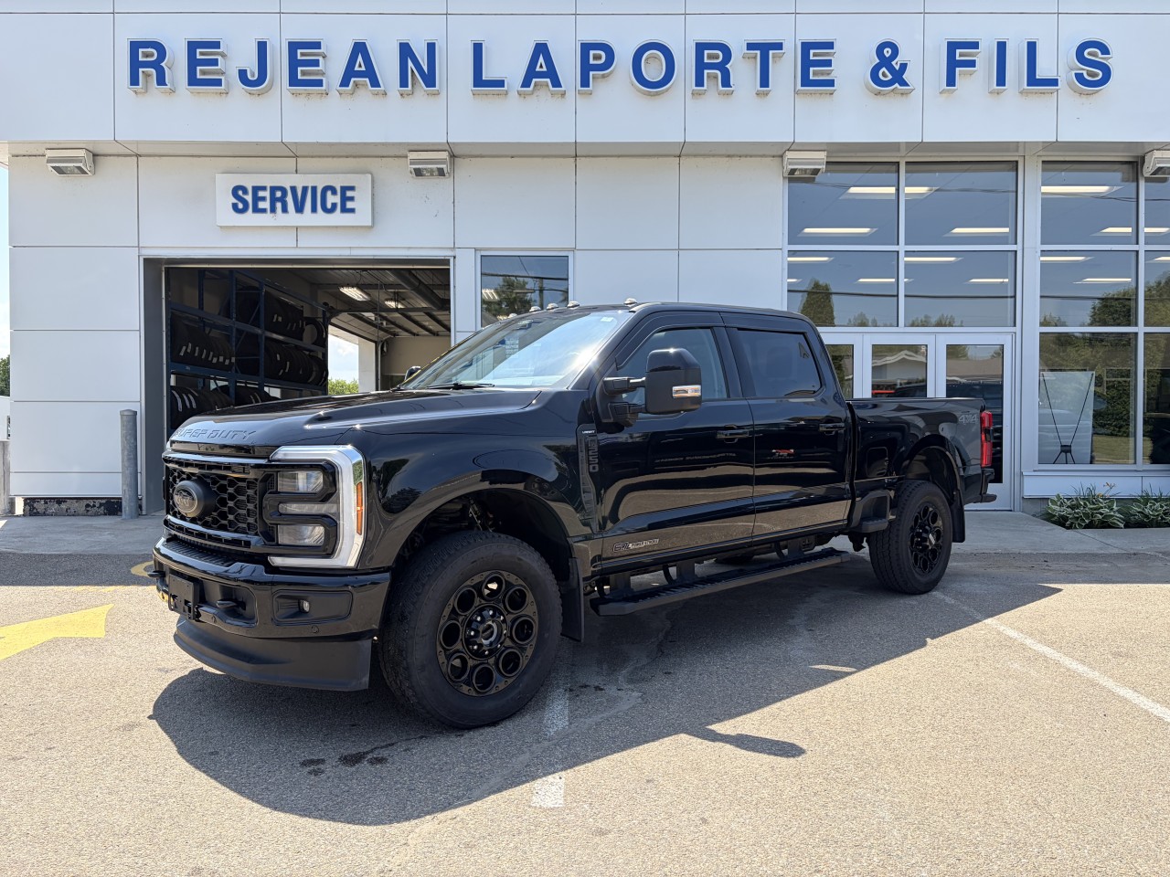 2025 Ford F-250 Super Duty