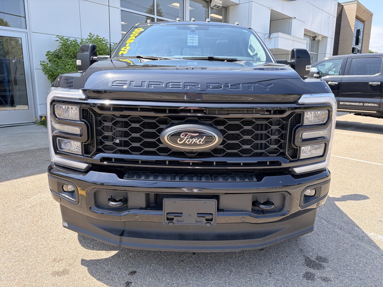 2025 Ford F-250 Super Duty - Image 7