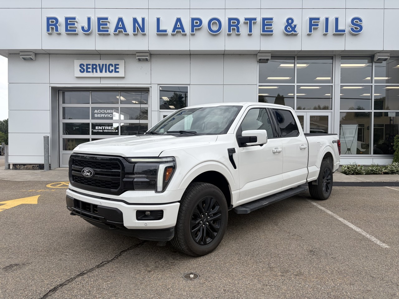 2025 Ford F-150