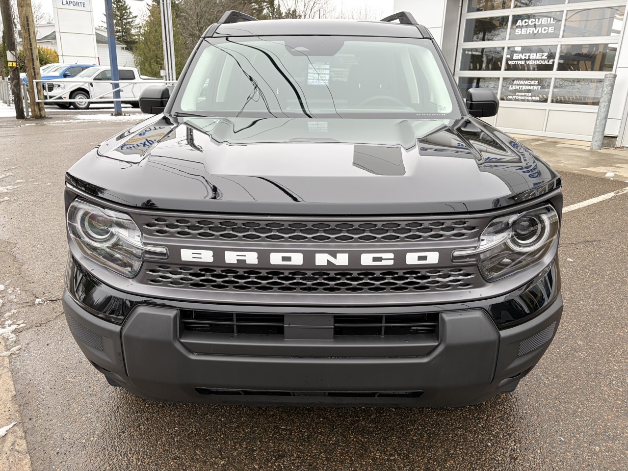 2025 Ford Bronco Sport - Image 2