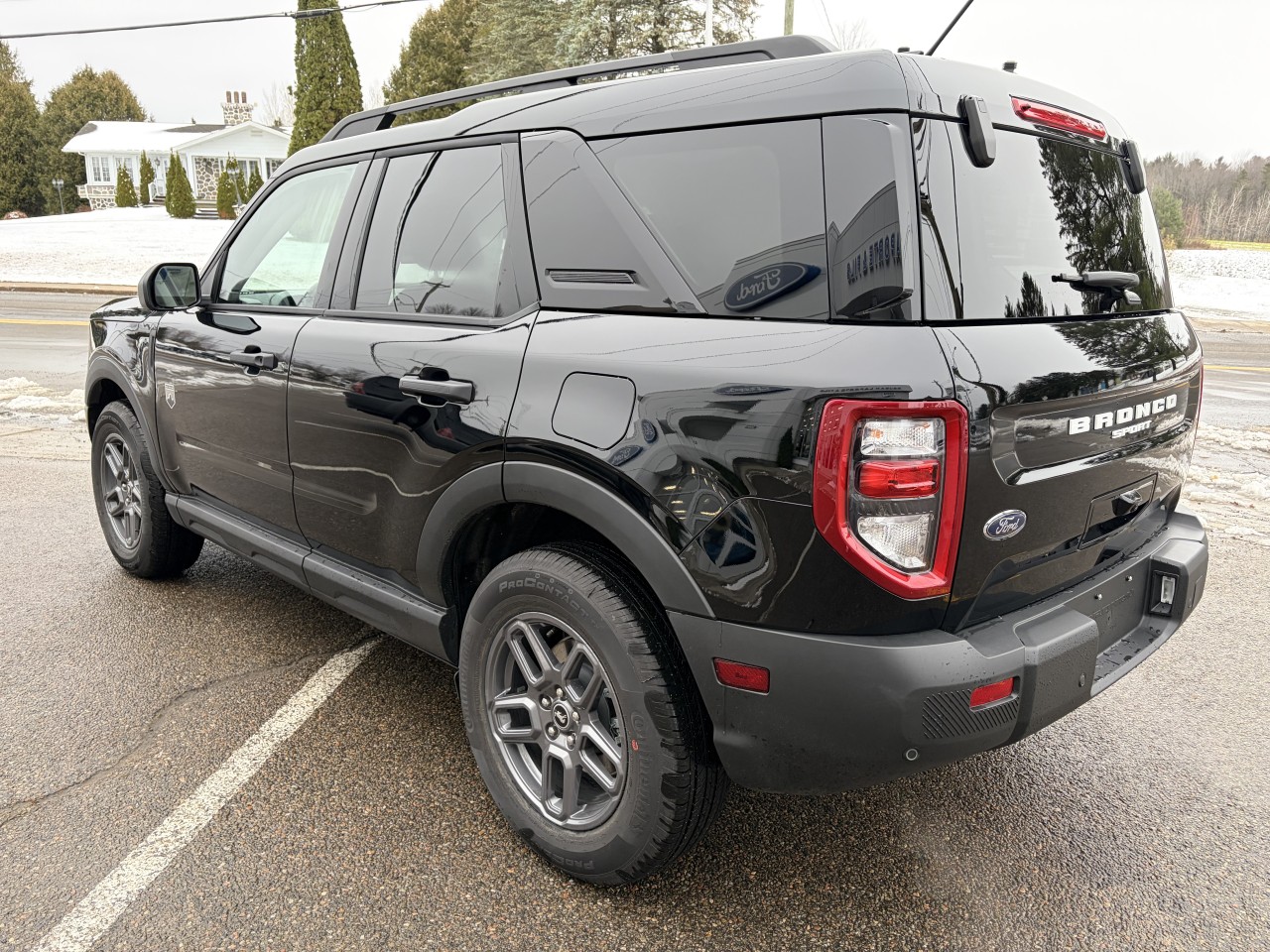 2025 Ford Bronco Sport - Image 4