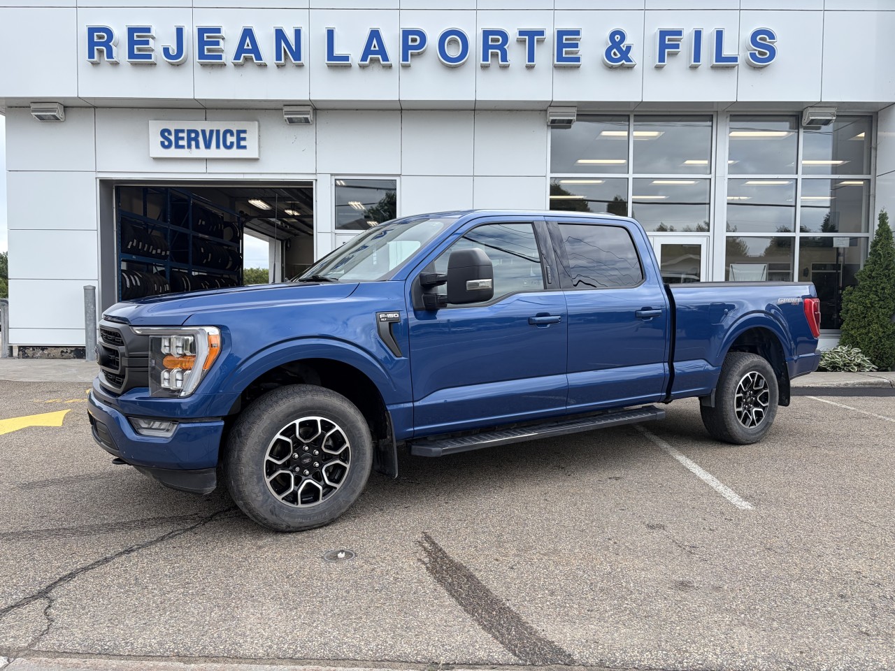 2022 Ford F-150