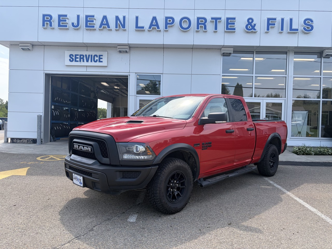 2021 Ram 1500 Classic