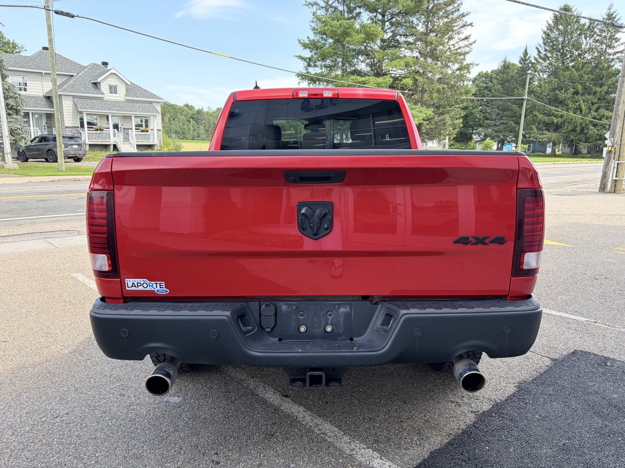 2021 Ram 1500 Classic - Image 3