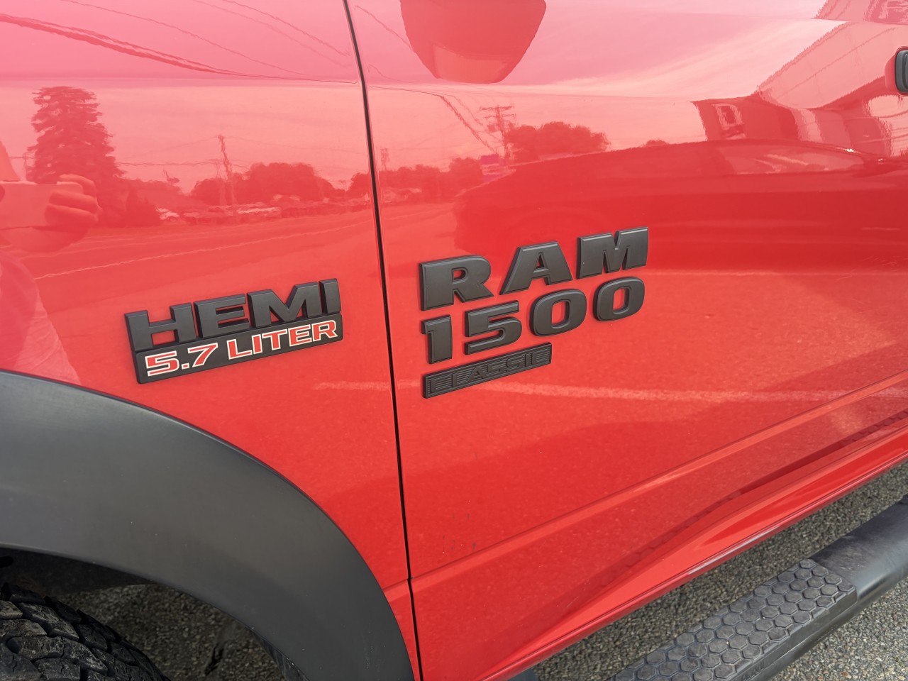 2021 Ram 1500 Classic - Image 4