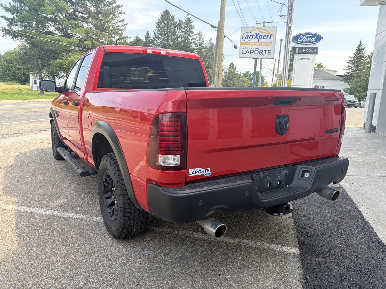 2021 Ram 1500 Classic - Image 5