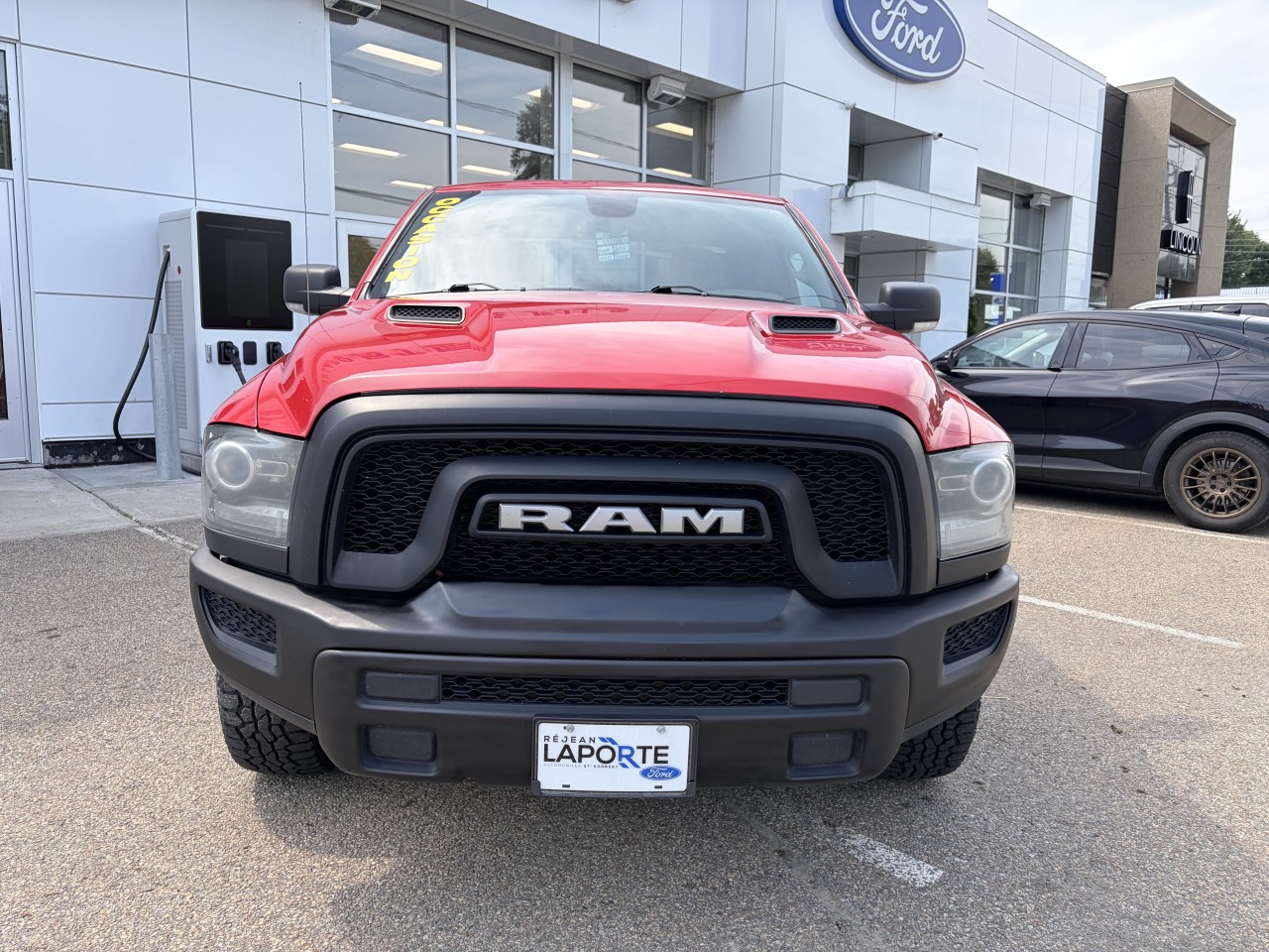 2021 Ram 1500 Classic - Image 6