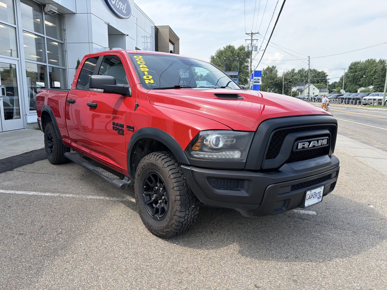 2021 Ram 1500 Classic - Image 7