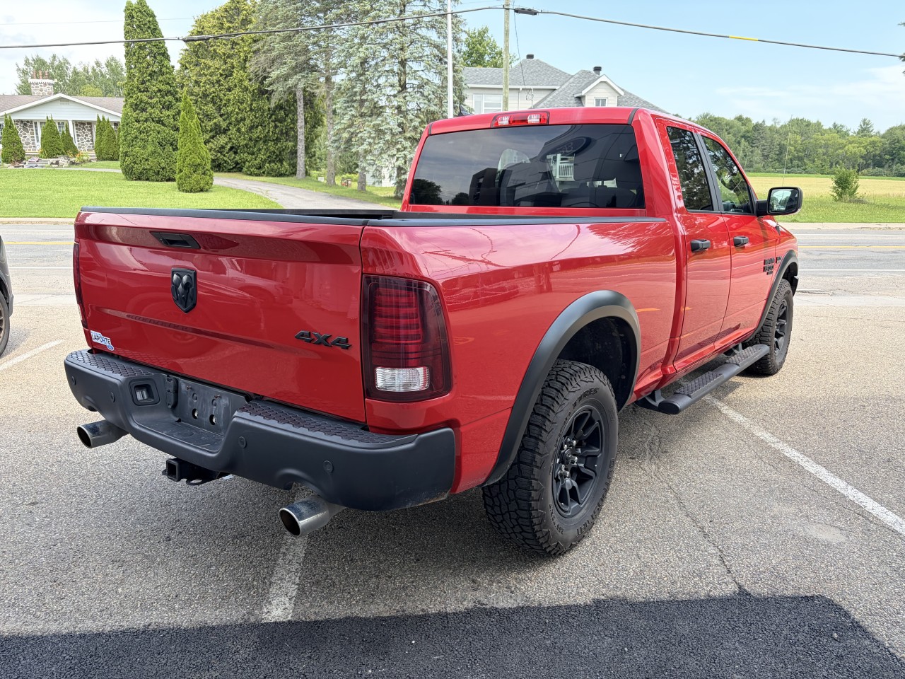 2021 Ram 1500 Classic - Image 8