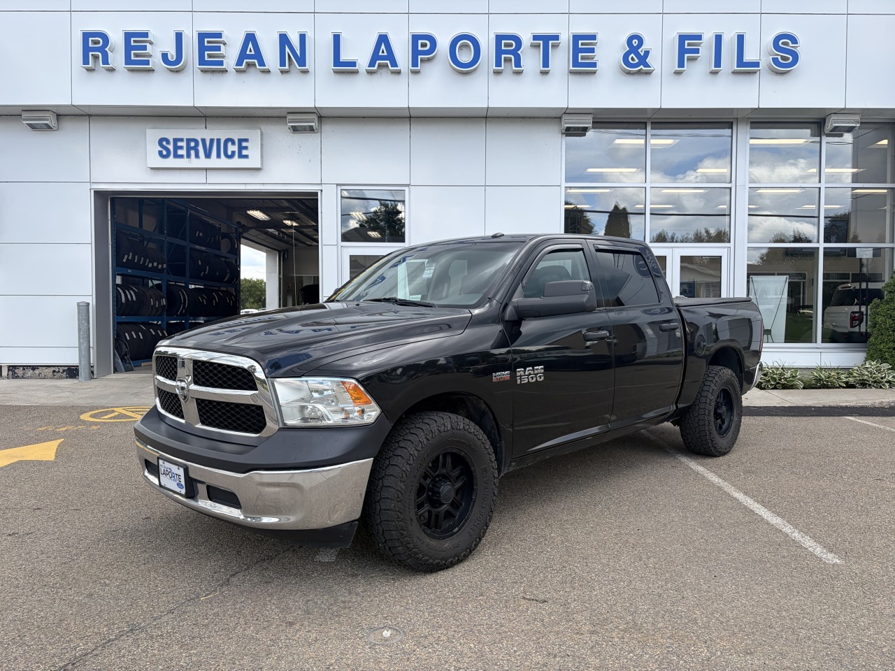 2016 Ram 1500