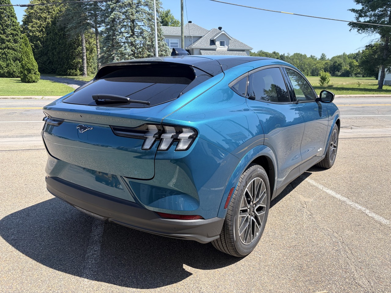 2026 Ford Mustang Mach-E - Image 7