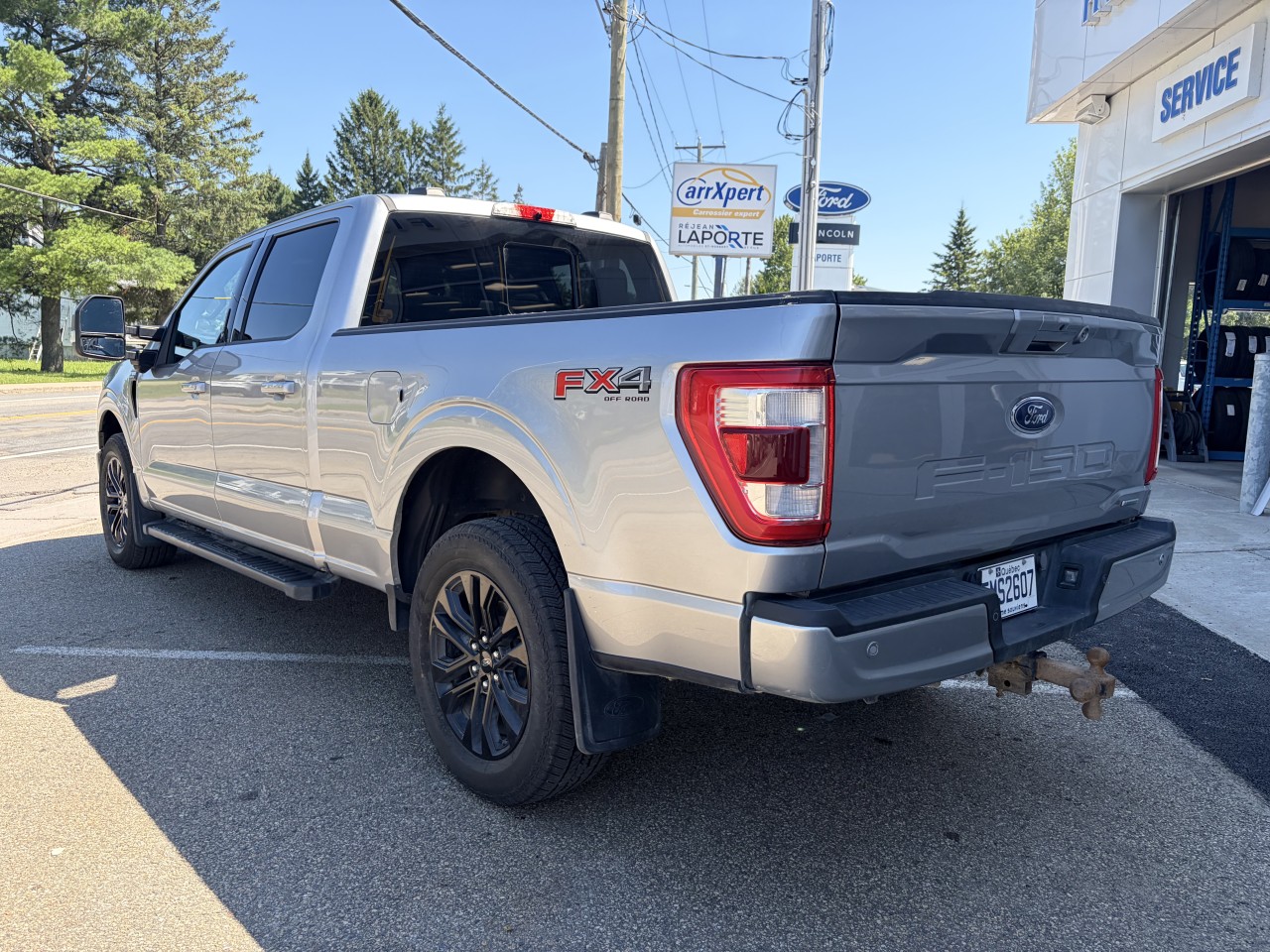 2023 Ford F-150 - Image 5