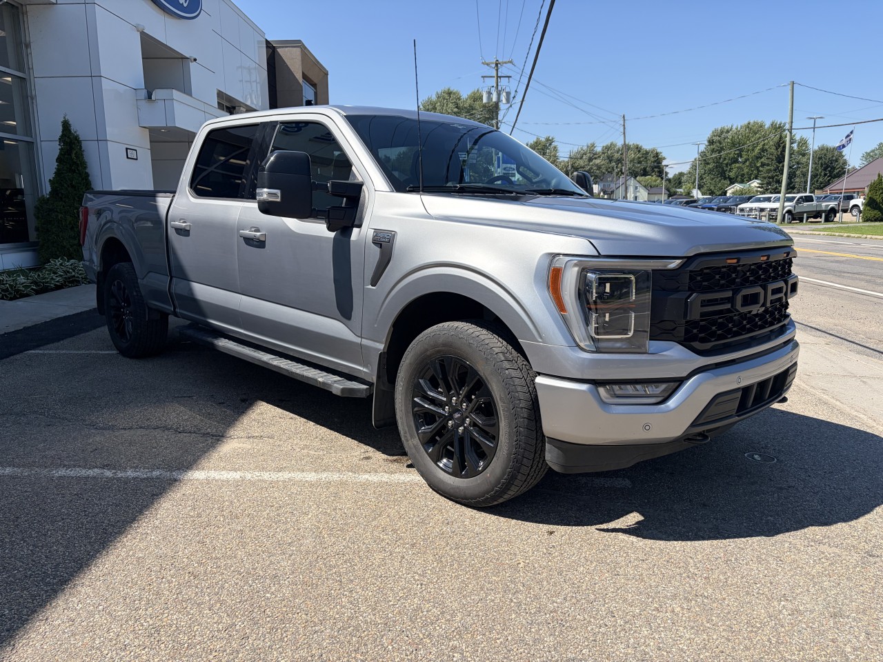 2023 Ford F-150 - Image 7