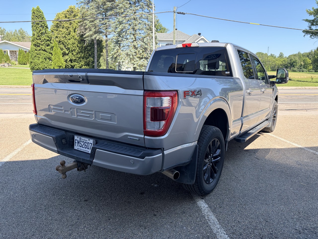 2023 Ford F-150 - Image 8