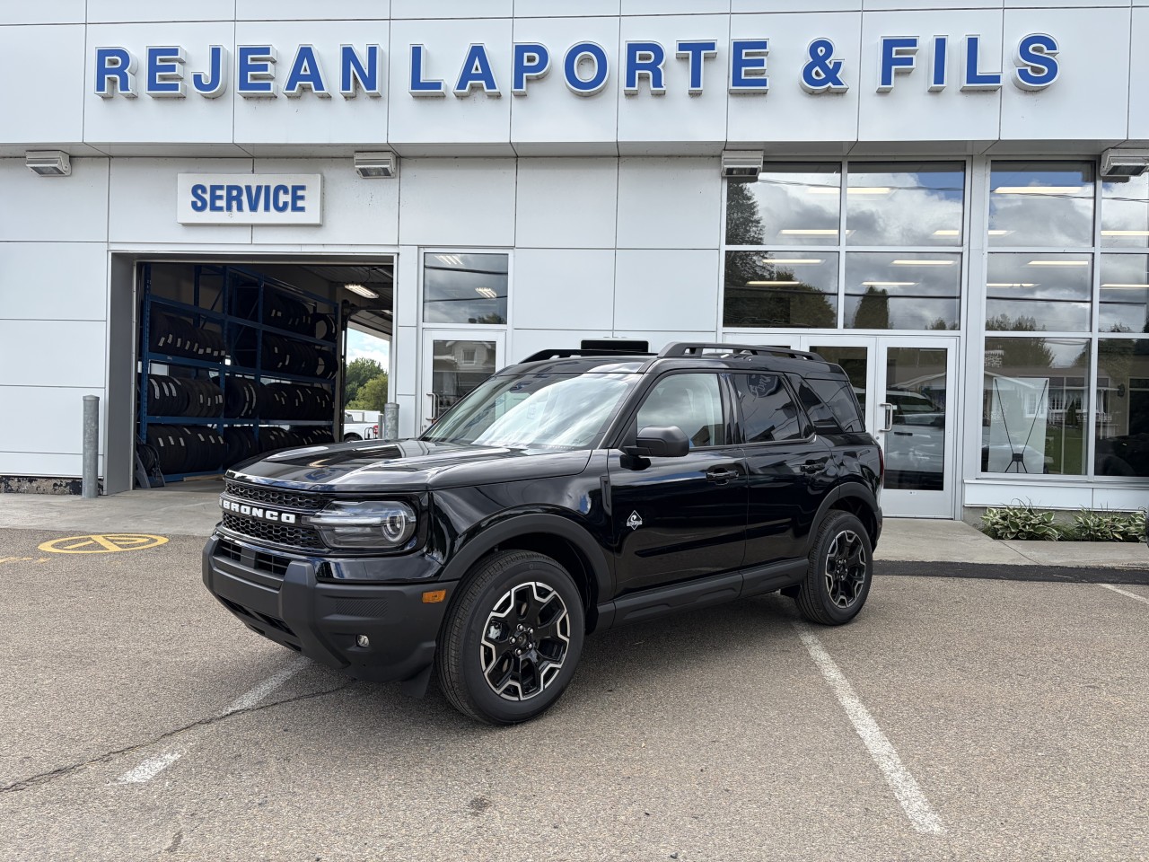 2026 Ford Bronco Sport
