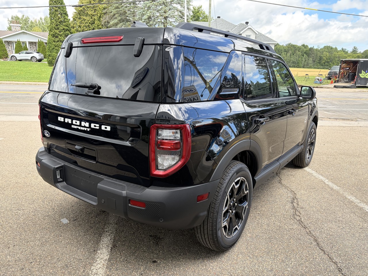 2026 Ford Bronco Sport - Image 6