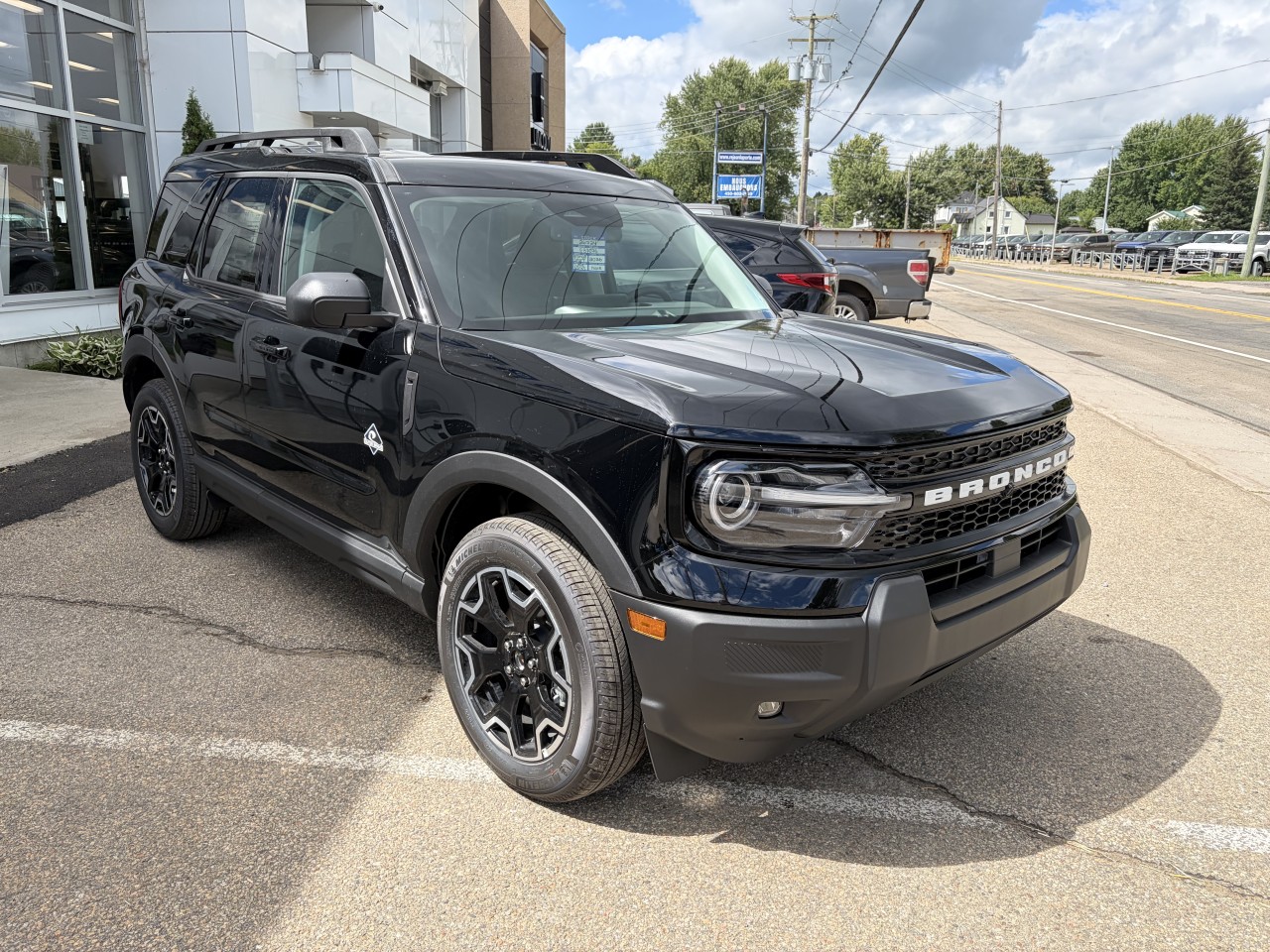 2026 Ford Bronco Sport - Image 8