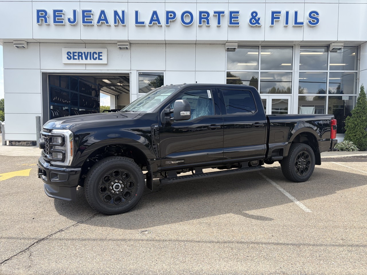 2026 Ford F-250 Super Duty