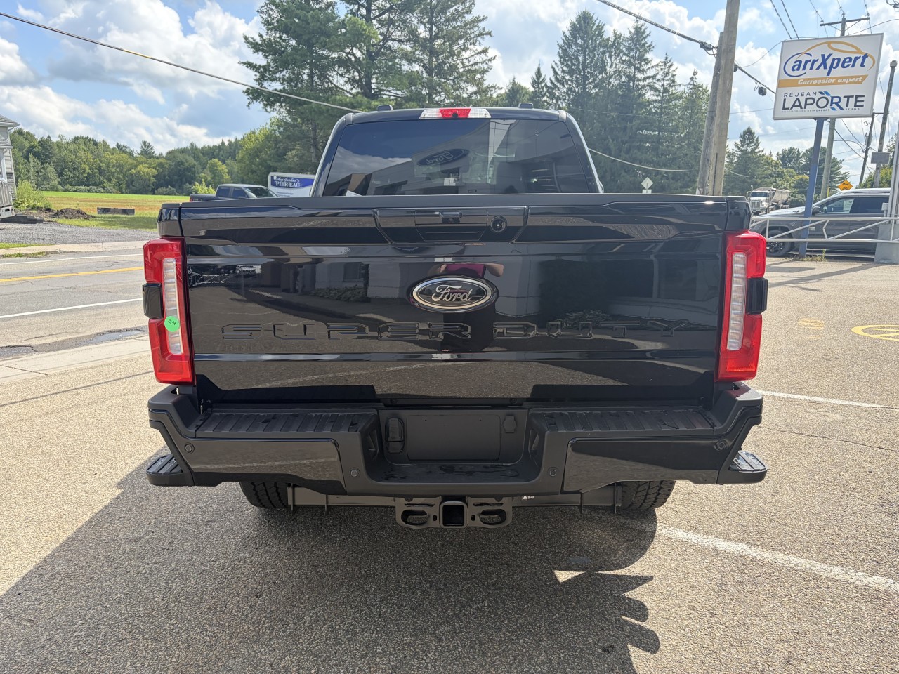 2026 Ford F-250 Super Duty - Image 3