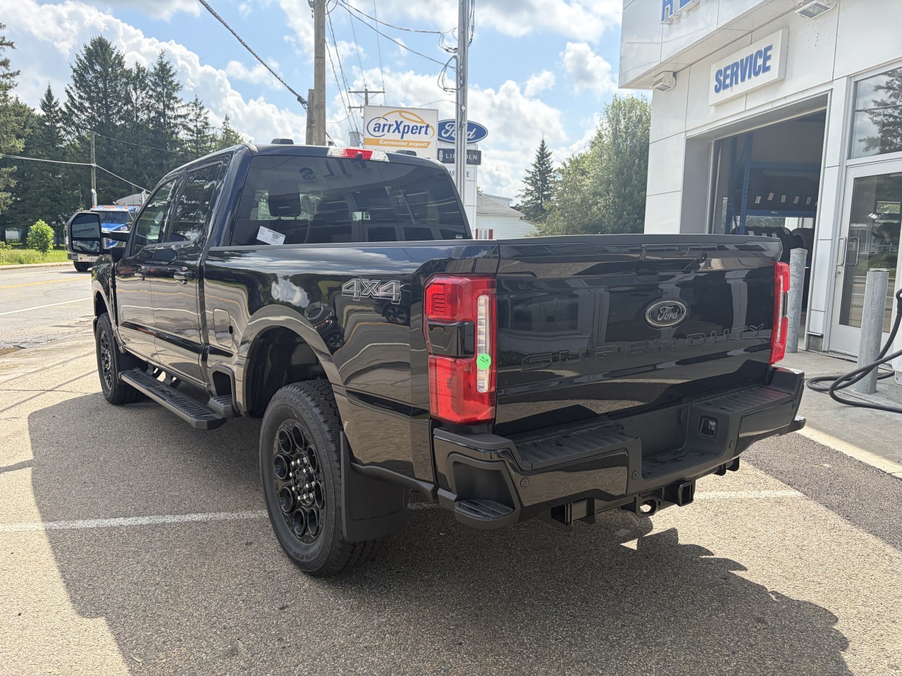 2026 Ford F-250 Super Duty - Image 6