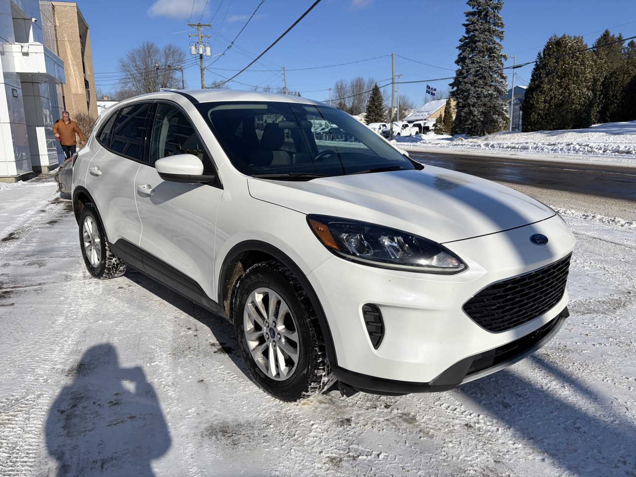 2020 Ford Escape - Image 11