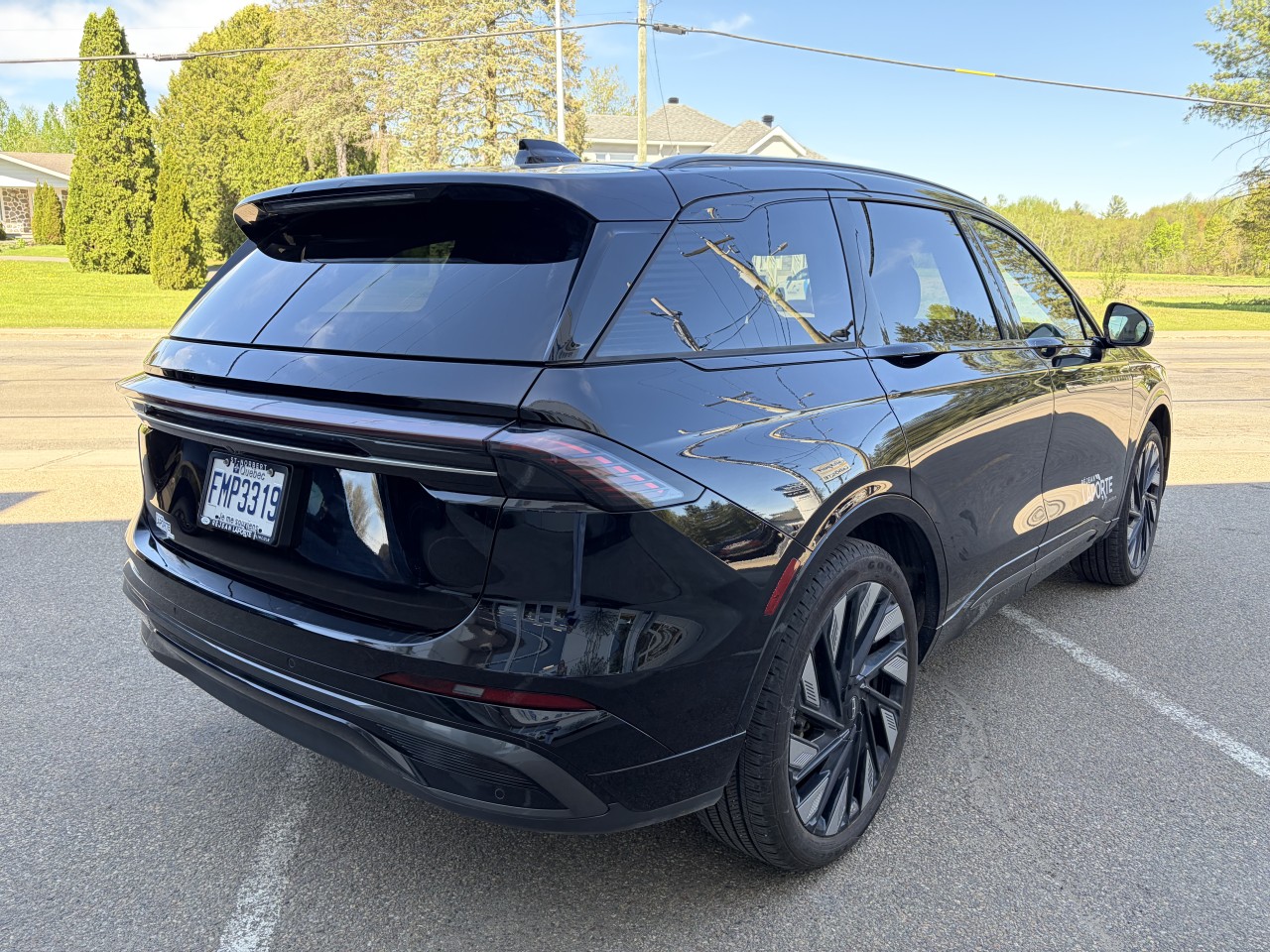 2025 Lincoln Nautilus - Image 5