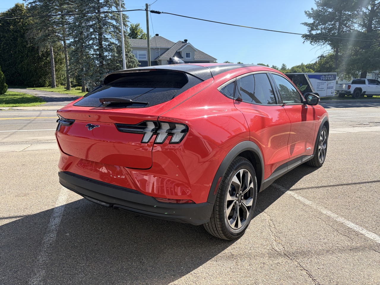 2026 Ford Mustang Mach-E - Image 6