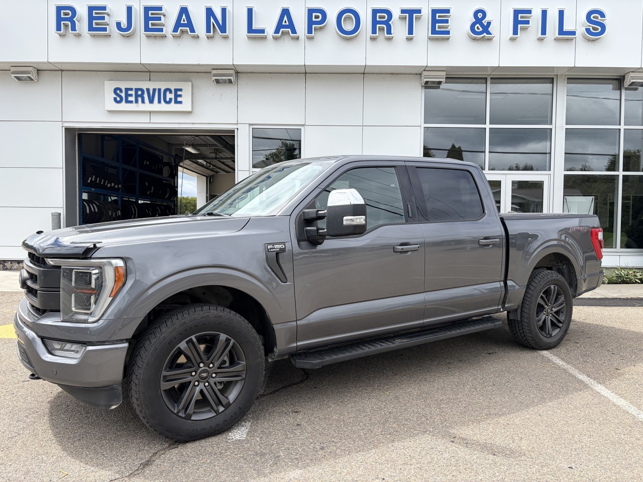 2022 Ford F-150