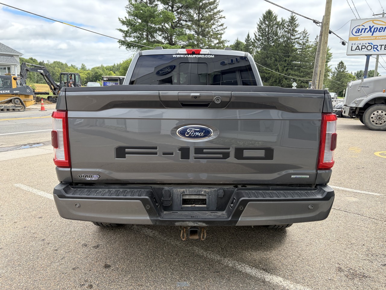 2022 Ford F-150 - Image 5