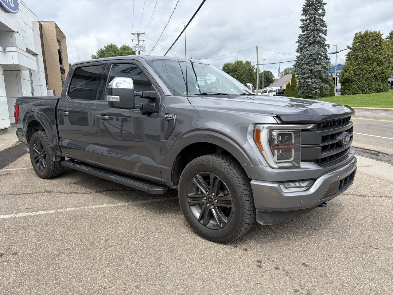 2022 Ford F-150 - Image 9