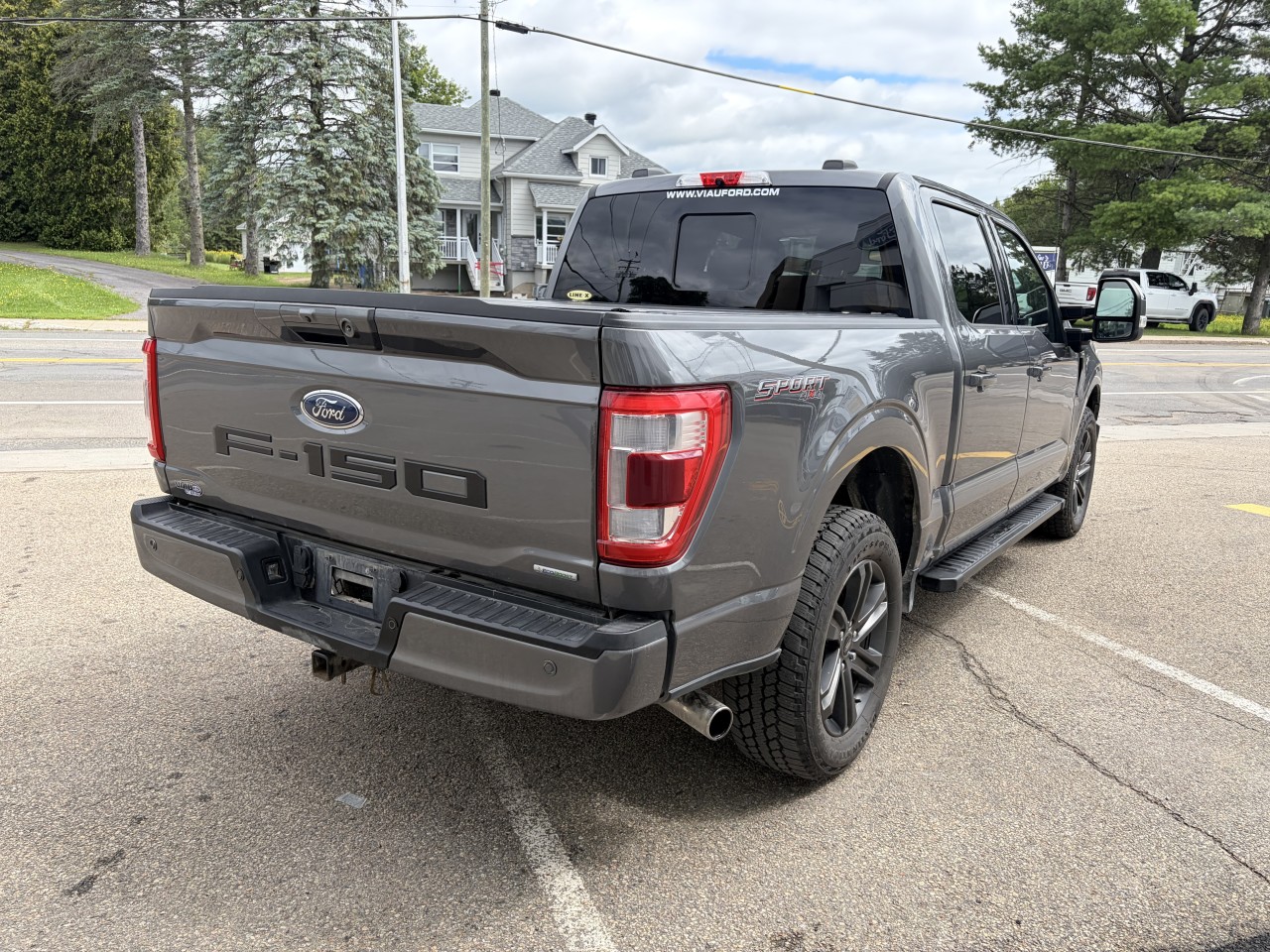 2022 Ford F-150 - Image 10