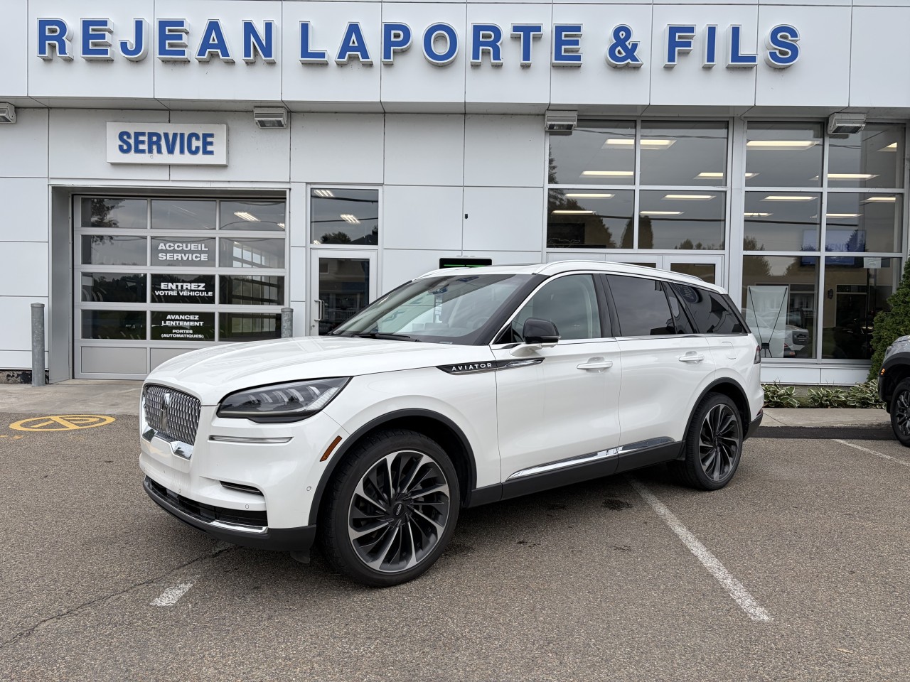 2023 Lincoln Aviator