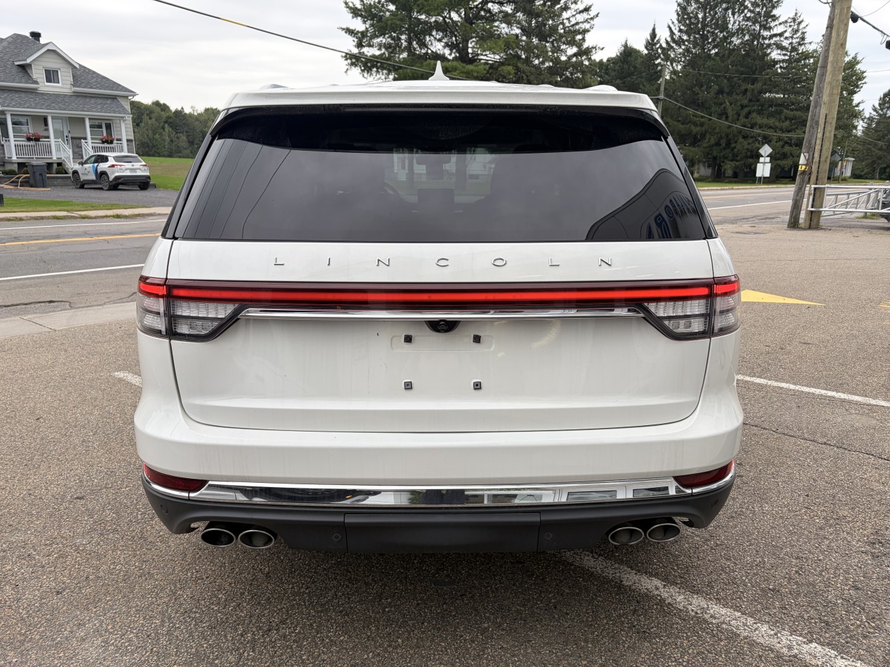 2023 Lincoln Aviator - Image 7